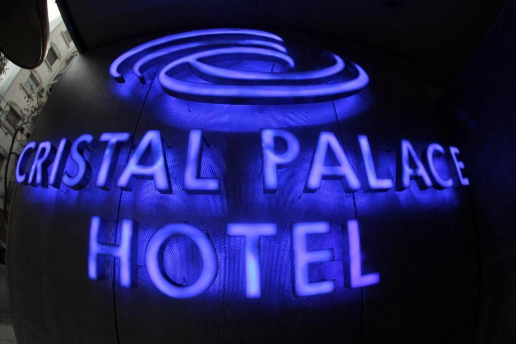 Cristal Palace Hotel Buenos Aires Bagian luar foto